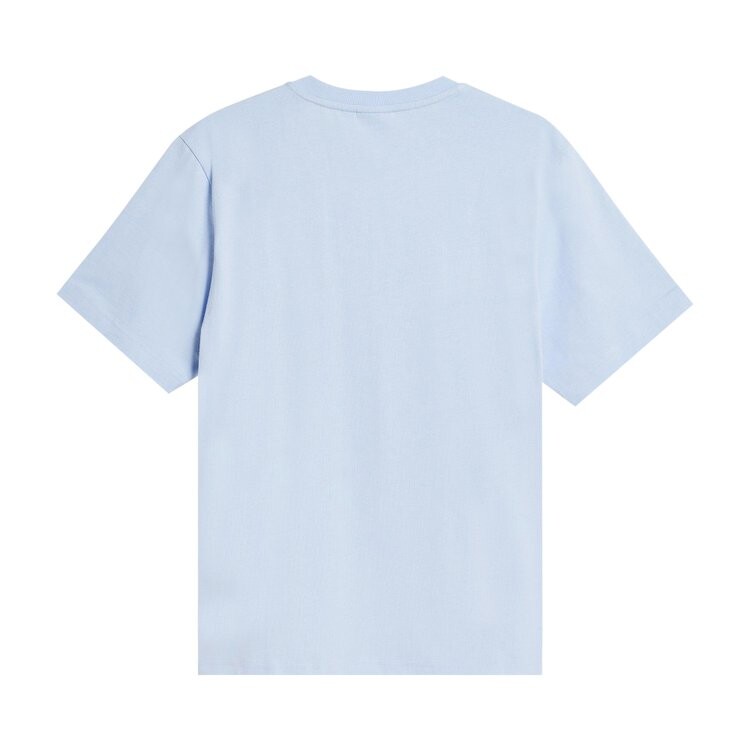 Футболка adidas x Wales Bonner Set In Tee, синий — фото 2