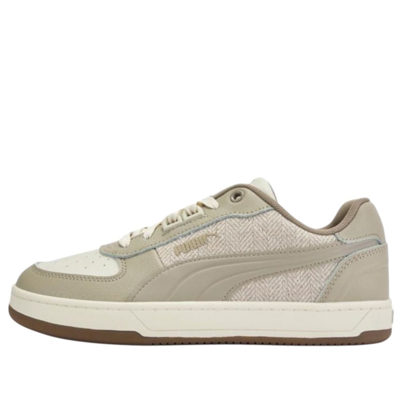 

Кроссовки PUMA Caven 2.0 Lux SD Novelty 'Snow White Ice Coffee Gold'