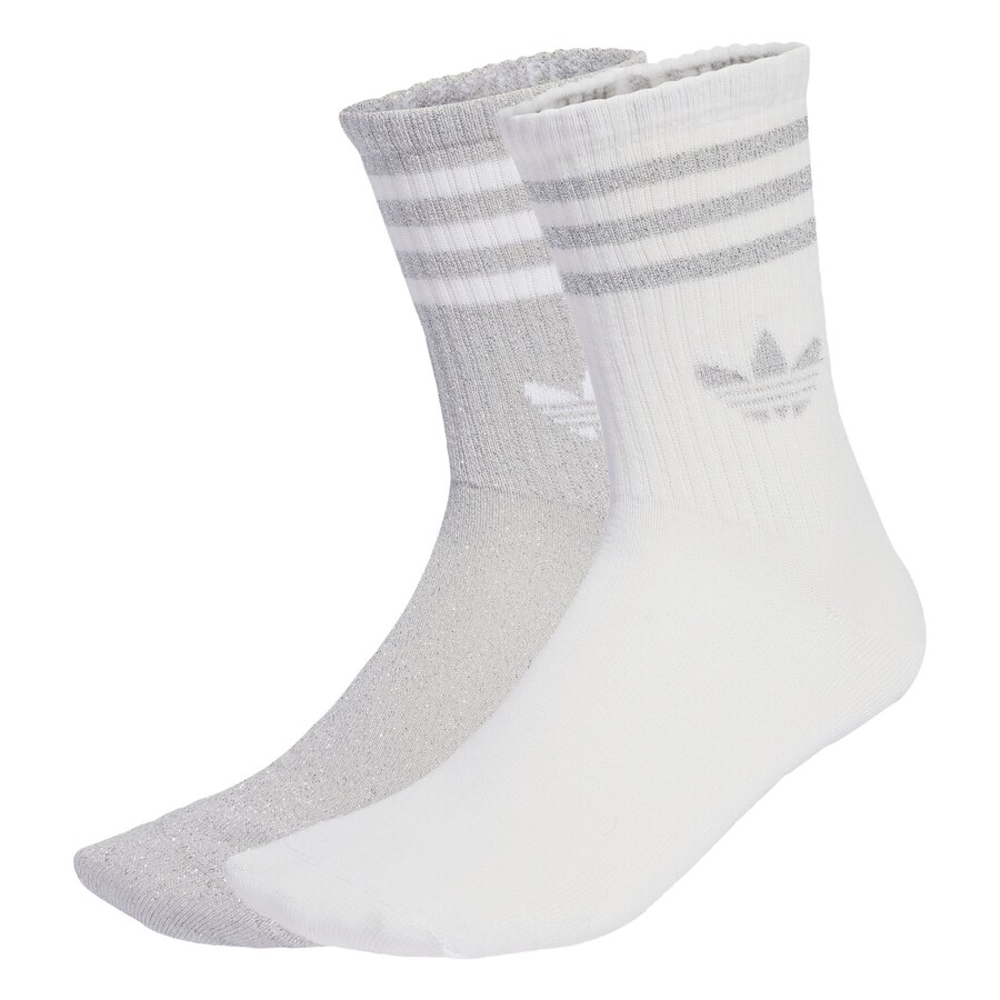 

Носки ADIDAS ORIGINALS, цвет Grey/White