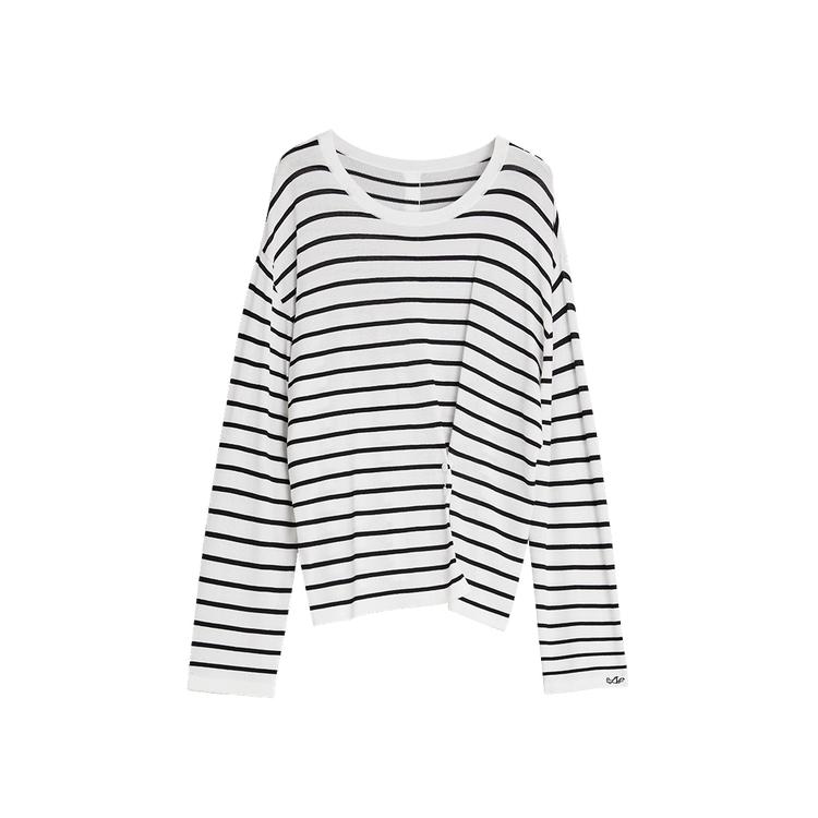 

ELLE Трикотаж Women's Black White