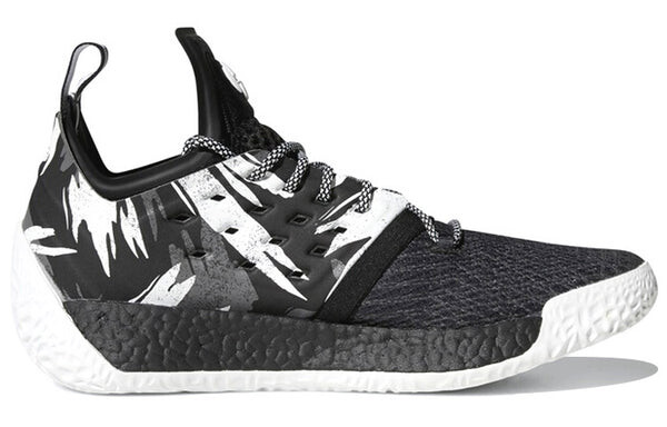 Кроссовки Harden Vol. 2 Adidas, черный — фото 2