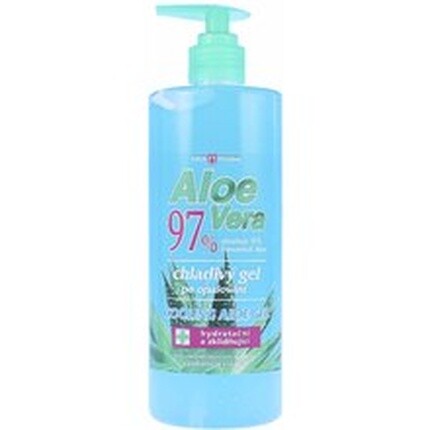 

Vivapharm Aloe Vera 97 Охлаждающий гель после принятия солнечных ванн Vivapharm