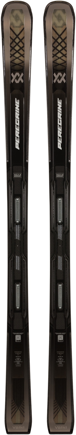 

Новые лыжи Volkl Peregrine V Werks 2026 года, 182 см, с креплениями Marker Lowride XL 13 FR V Werks GW