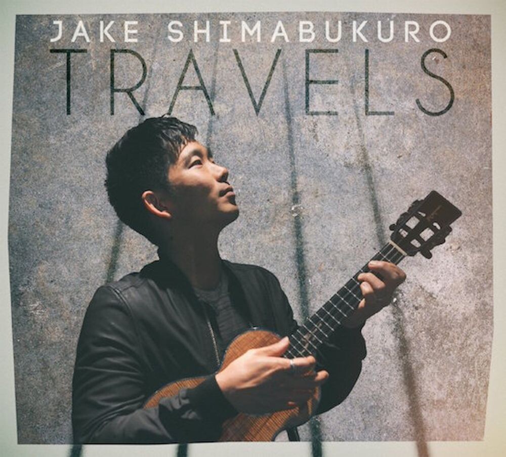 

Диск CD Travels - Jake Shimabukuro