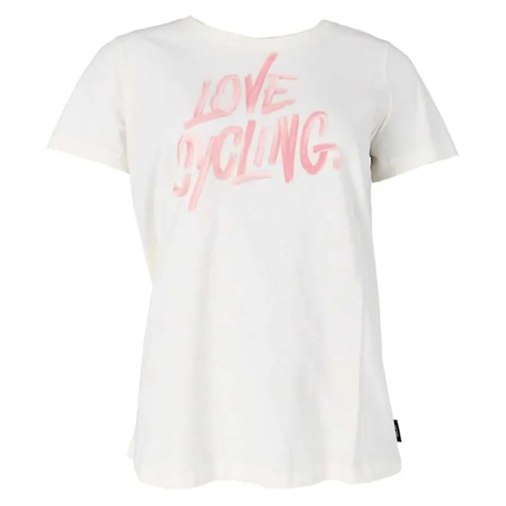 

Футболка XLC Love Cycling, белый