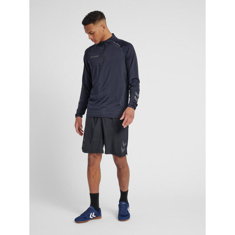 

Спортивная толстовка Hummel, цвет kohlengrau/kohlengrau/kohlengrau