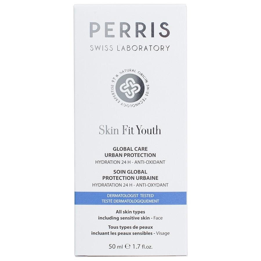 Эмульсия Perris Swiss Laboratory — Skin fit youth gloal care urban protect , объем, 50 мл — фото 2