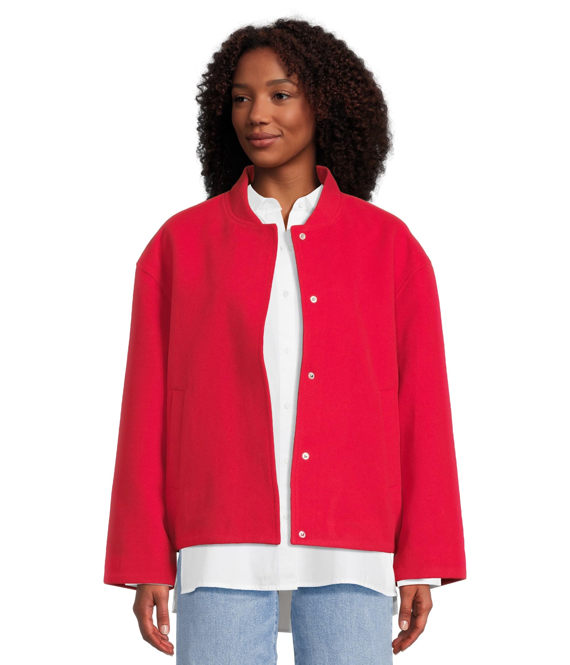 

Бомбер Sanctuary Modern Bomber, Mars Red