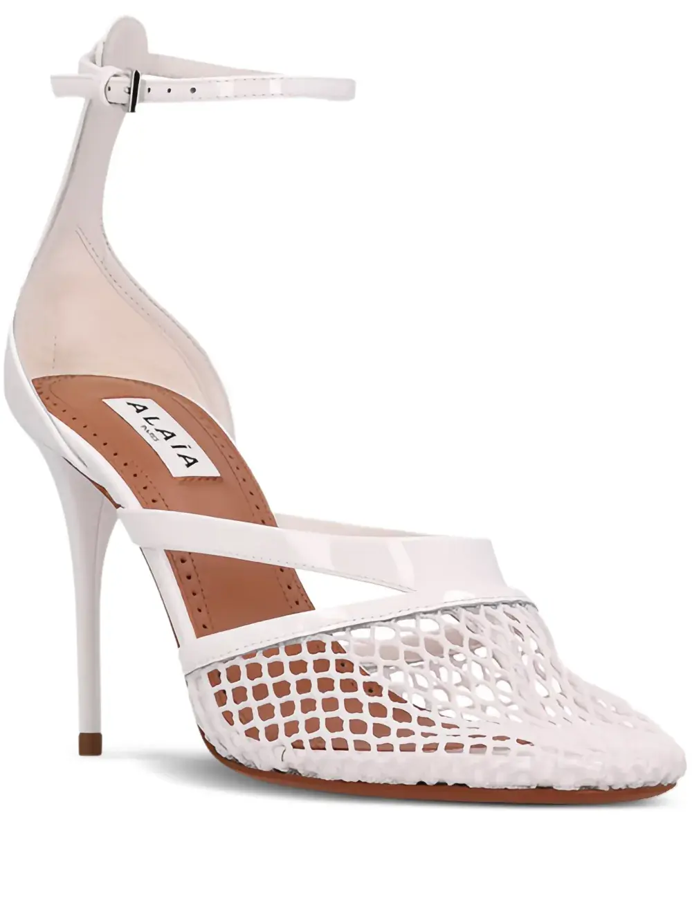 Босоножки Infradito 90 Alaïa