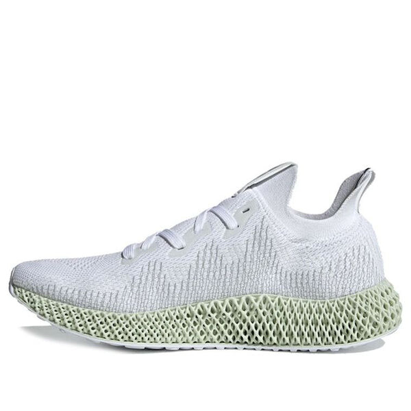 

Кроссовки alphaedge 4d Adidas, белый