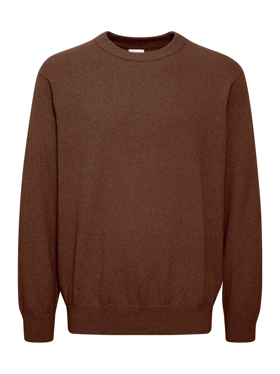 

Свитер !Solid Ike, mottled brown