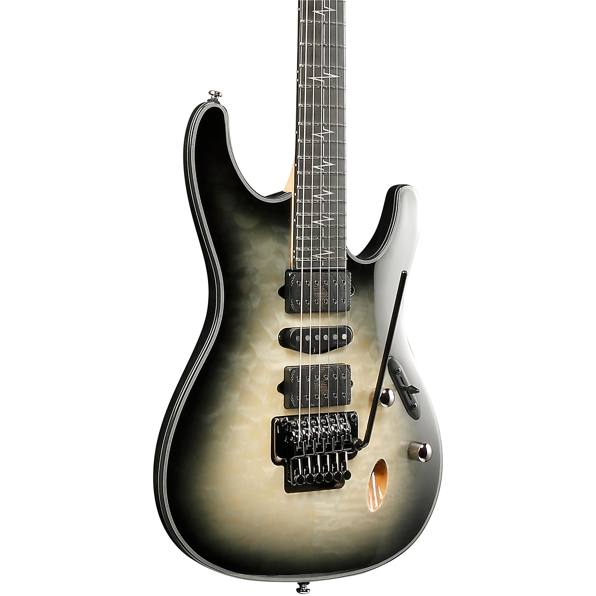 

Ibanez Nita Strauss JIVA10 Signature Электрогитара Deep Space Blonde