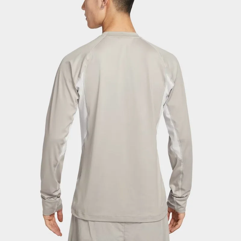 Футболка мужская ACG FW25 Quick Dry Nike, University Gray/Dust Photon/Mist Gray/Mountain White — фото 4