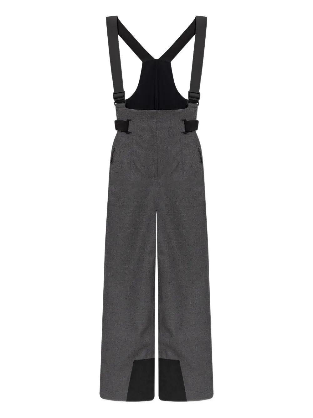 

Лыжные брюки Aoraki с подтяжками Sease, серый