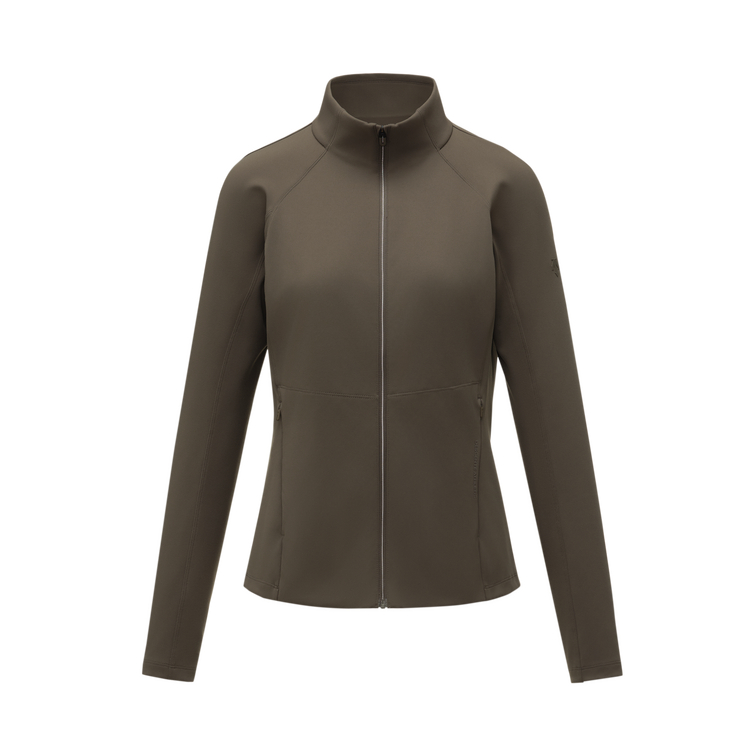 

DESCENTE Женская куртка для тренировок, BR-BROWN
