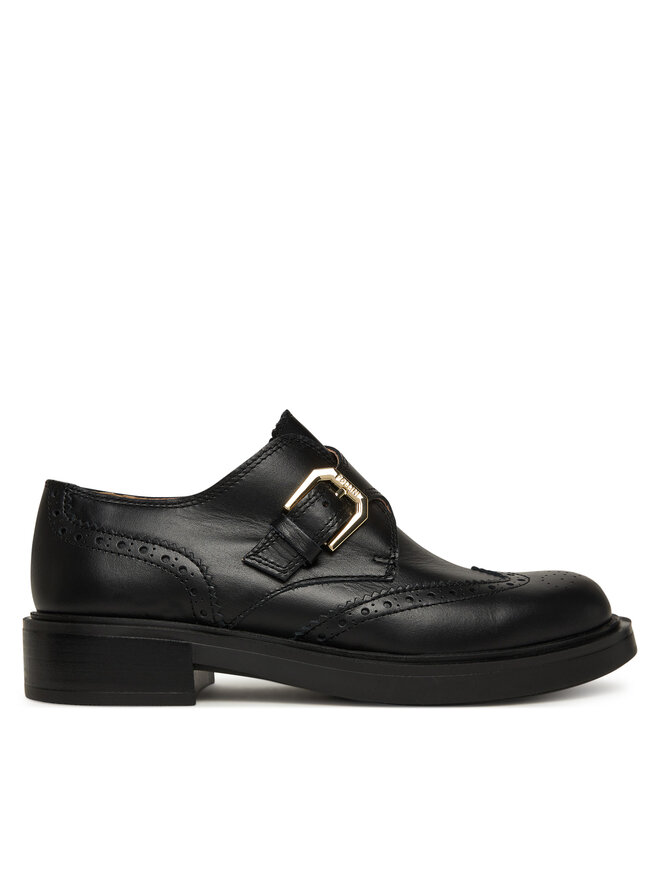 Туфли оксфорды SA10263G0NTC0000 Pollini, черный