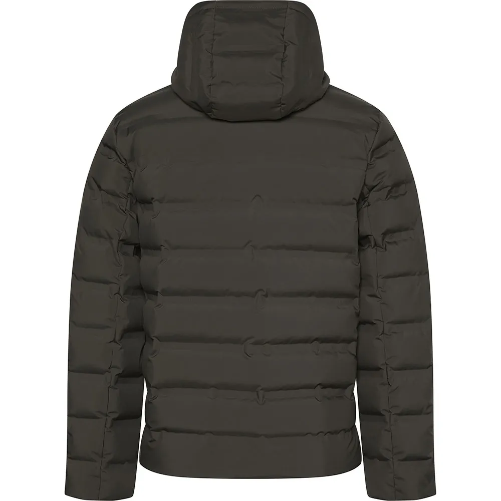 Куртка Calvin Klein LV04LD521G padded, зеленый — фото 2