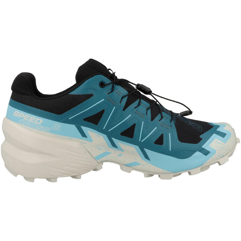 Мужские кроссовки Speedcross 6 GTX SALOMON, цвет blau — фото 3