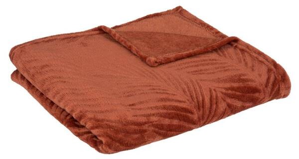 

Плед Atmosphera Créateur d'intérieur ZOA, 125x1x150 см, розовый