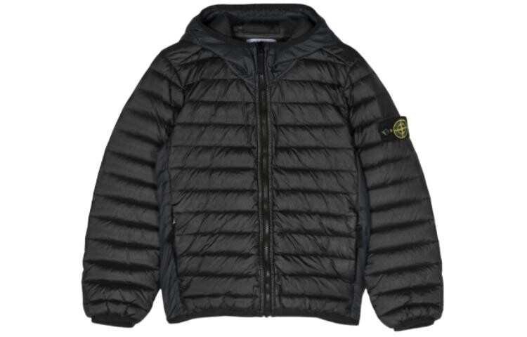 

Куртка Stone Island детская, черный