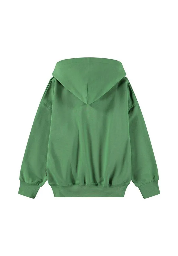 Толстовка на молнии marley Molo, Groovy Green — фото 2