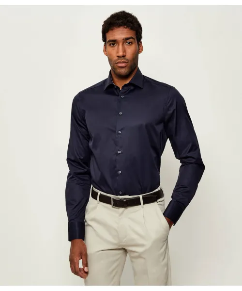 

Рубашка Slim fit Stenströms, синий