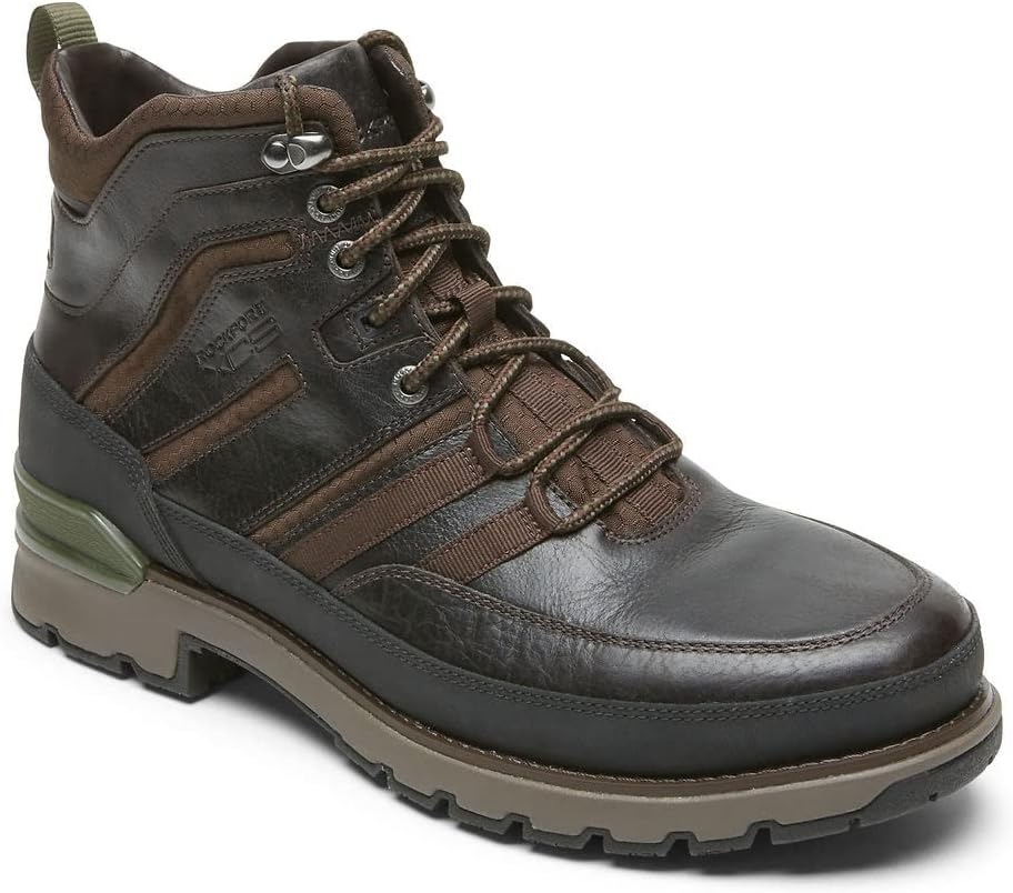 

Мужские походные ботинки Rockport Total Motion Trek Umbwe Modern, Java