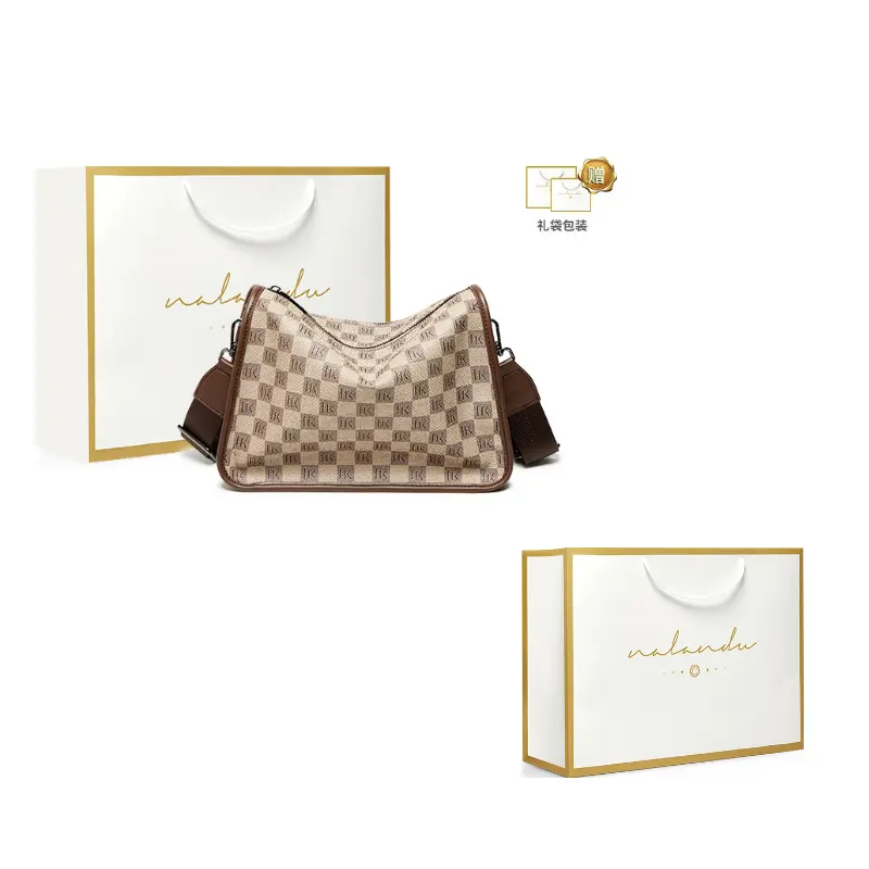 

Nalandu Narandu Women Shoulder Bag, Хаки