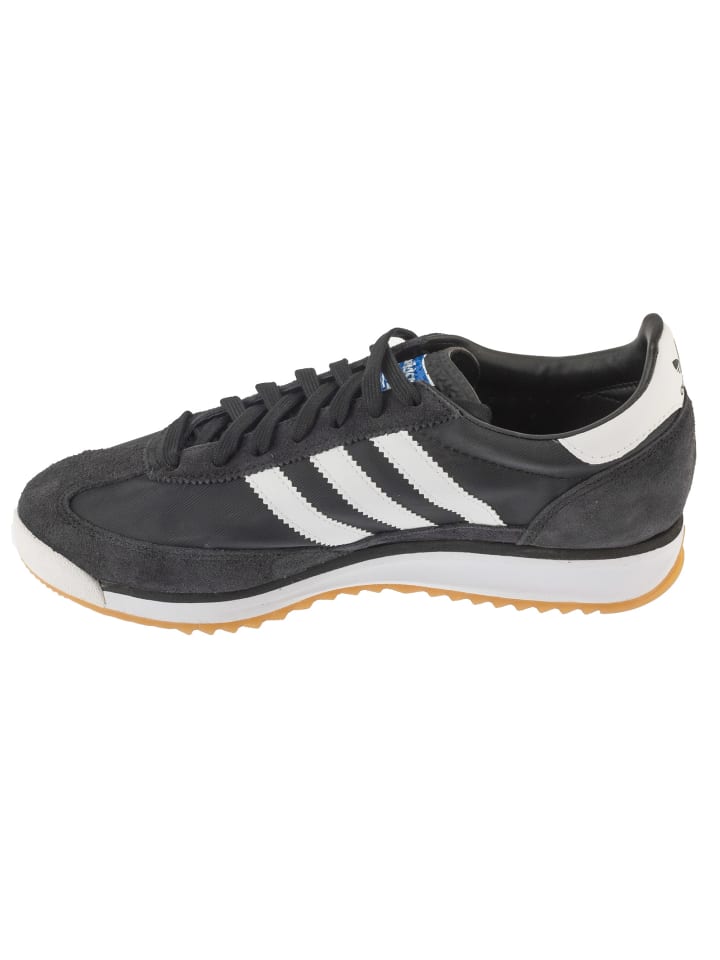 Adidas originals Кроссовки adidas SL RS 72 черного цвета — фото 2