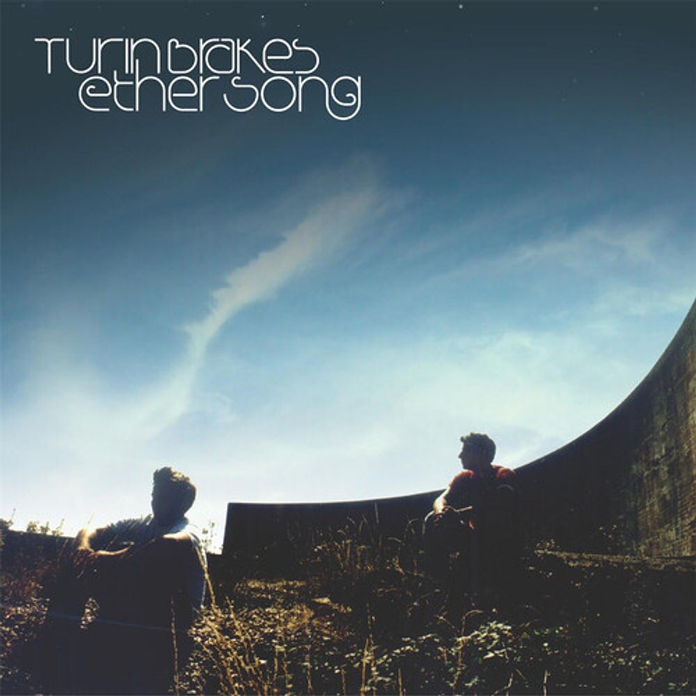 

Виниловая пластинка LP Ether Song [Blue Vinyl] - Turin Brakes