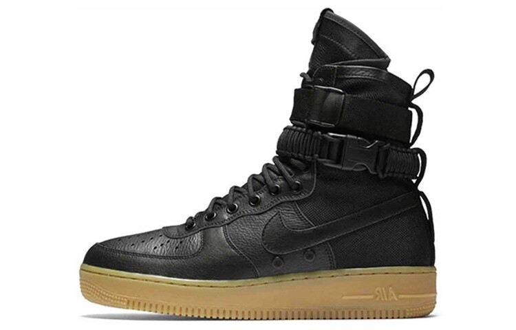 

Кроссовки Nike Sf Air Force 1 Black Gum