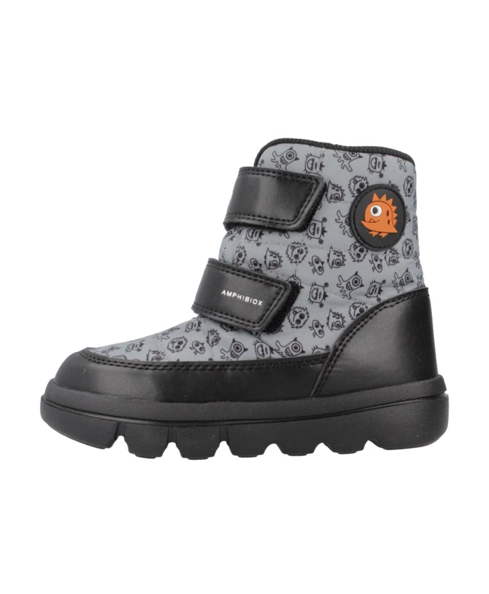 

Сапоги Willaboom Geox, черный