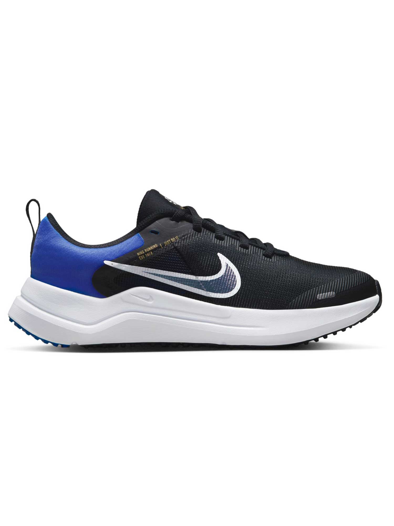 

Кроссовки Nike DOWNSHIFTER 12 NN GS, черный