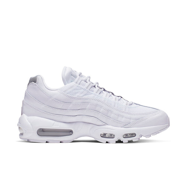 Кроссовки air max 95 essential Nike, белый — фото 2