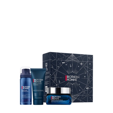 

Набор — комплексное решение по уходу за кожей Biotherm