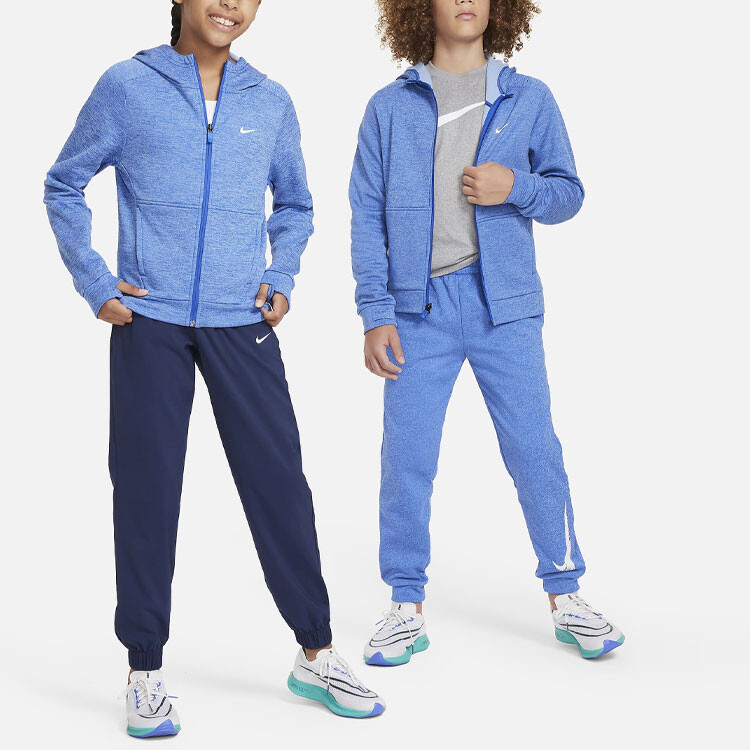 

Детская толстовка Nike, синий