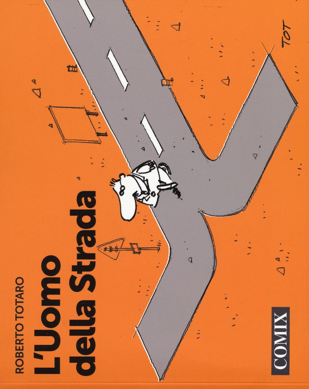 

L'uomo della strada (Franco Cosimo Panini)