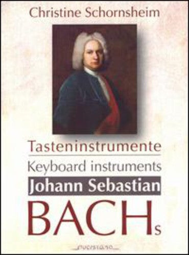 

CD диск Bach, J.S. / Schornsheim: Inventions & Sinfonias