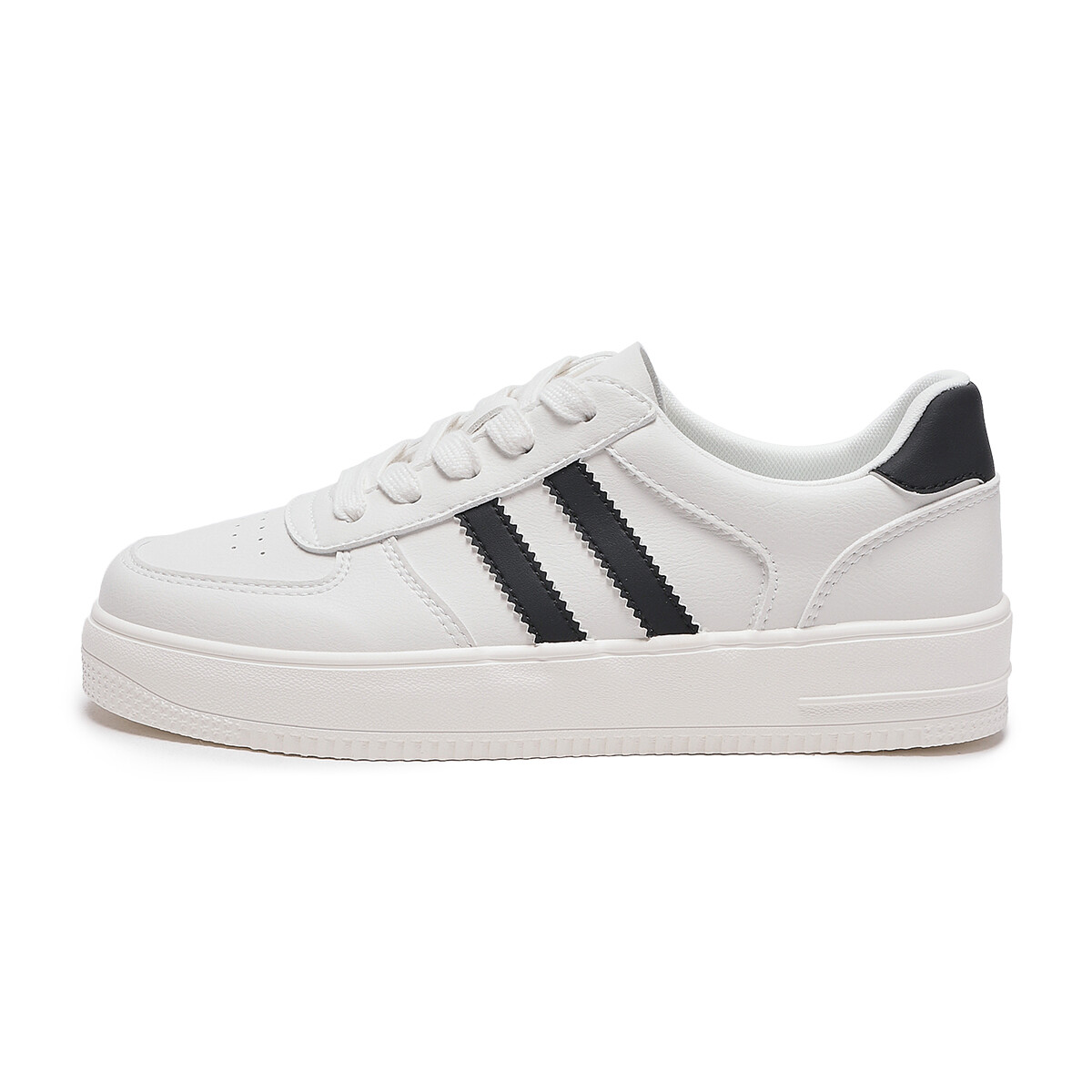 

Кроссовки Hotwind Skateboarding Shoes Women's Low-top, белый/серебряный