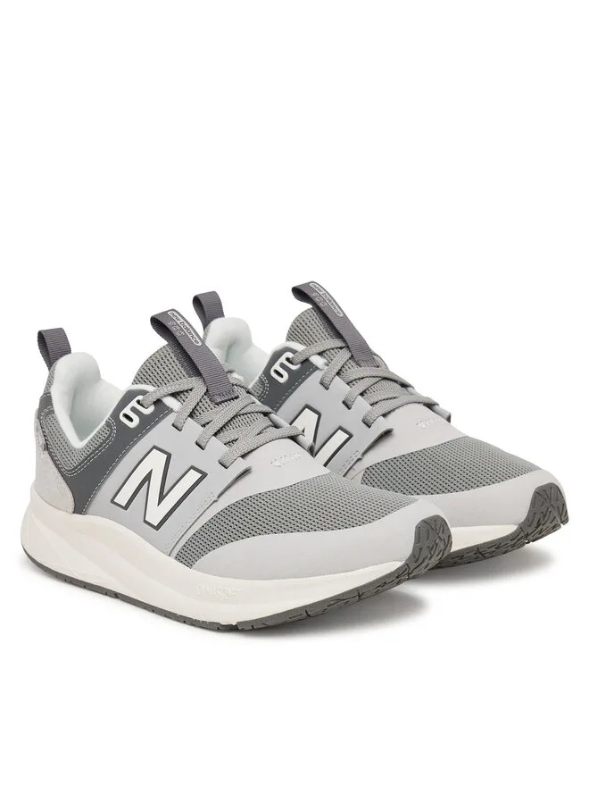 New Balance Кроссовки U9009HG серые — фото 2