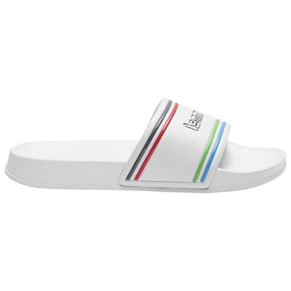 

Шлепанцы Hummel Pool Retro, белый