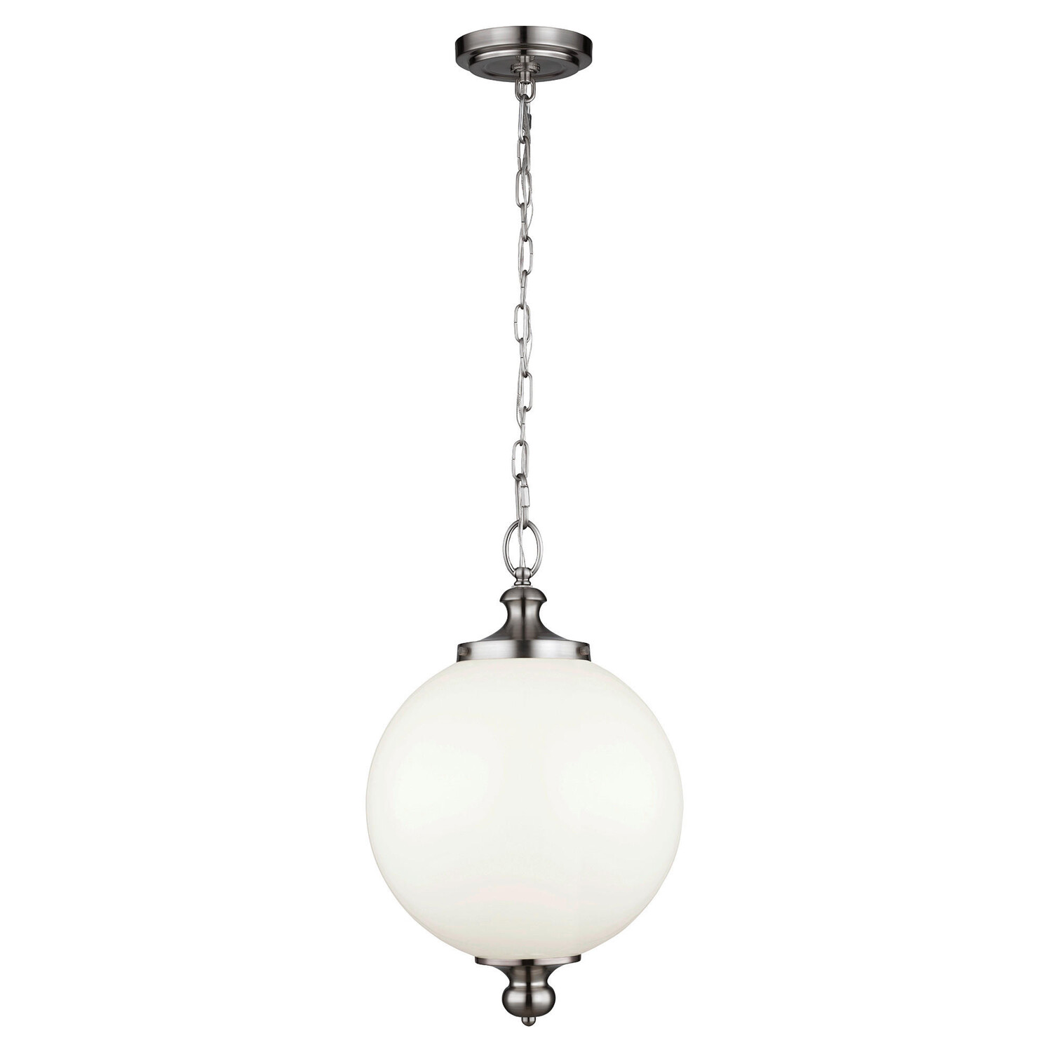 

Подвесной светильник Elstead Lighting, 30,5 x64,5 см, цвета нержавеющей стали