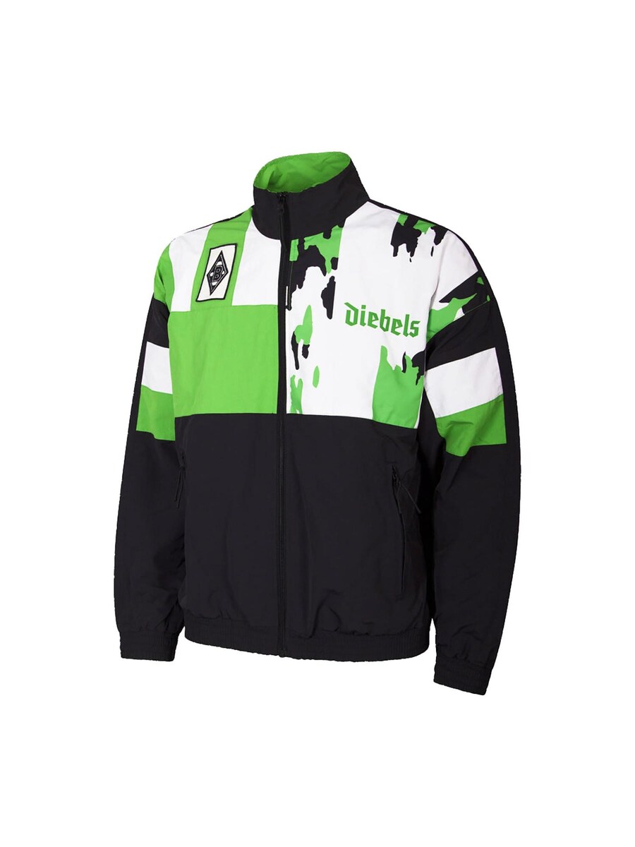 

Тренировочная куртка Copa Borussia Mönchengladbach Retro 1995, Mixed Colors