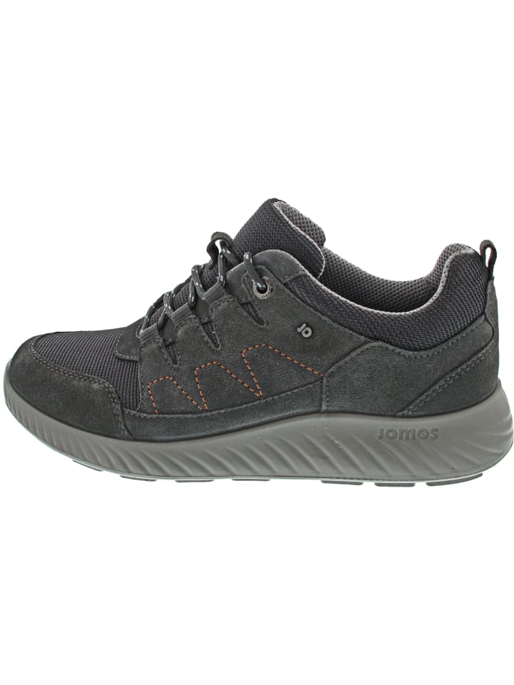 

Jomos Спортивные кроссовки на шнуровке, серые