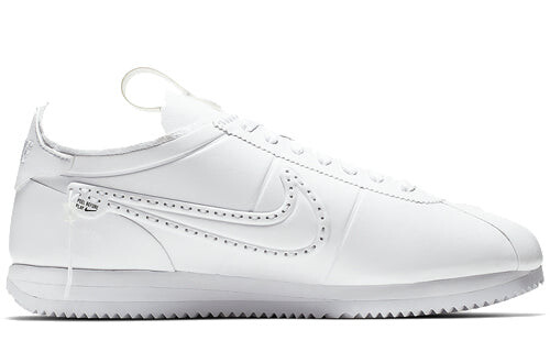 Кроссовки Кортес Nike, белый — фото 2