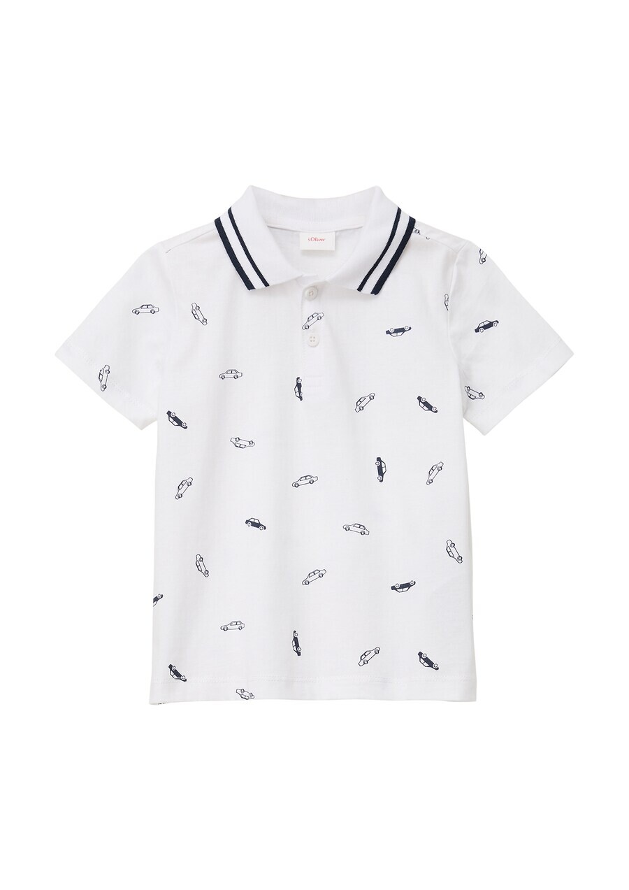 

Футболка s.Oliver Shirt, белый