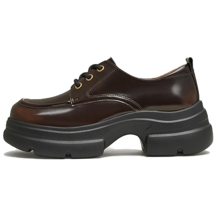 

Туфли женские повседневные Women's Casual Shoes Women's Tata, коричневый