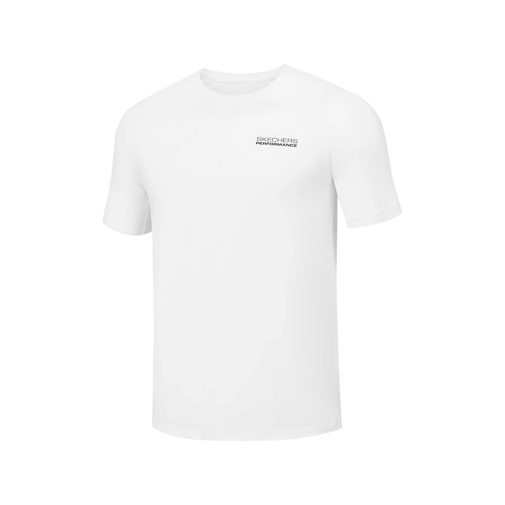 

Skechers Футболка мужская Comfortable Tech Cooling Collection Bright White, Белый, Skechers Футболка мужская Comfortable Tech Cooling Collection Bright White