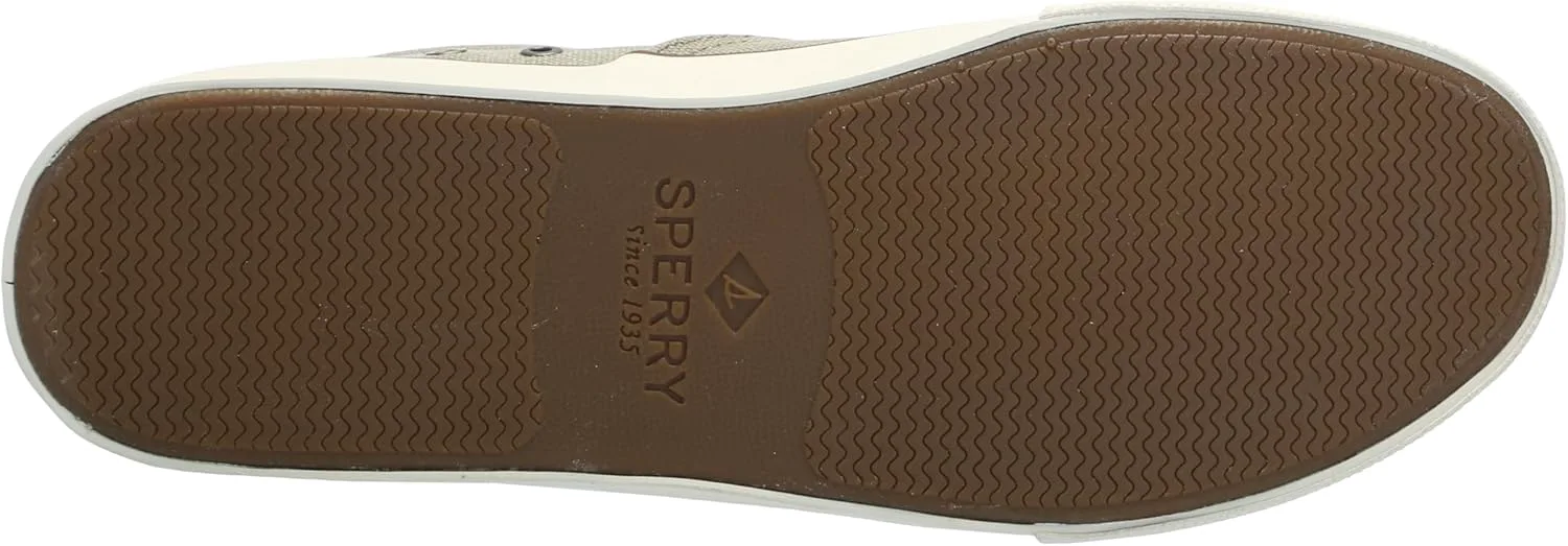 Мужские кроссовки Sperry Striper II CVO Seacycled — фото 3