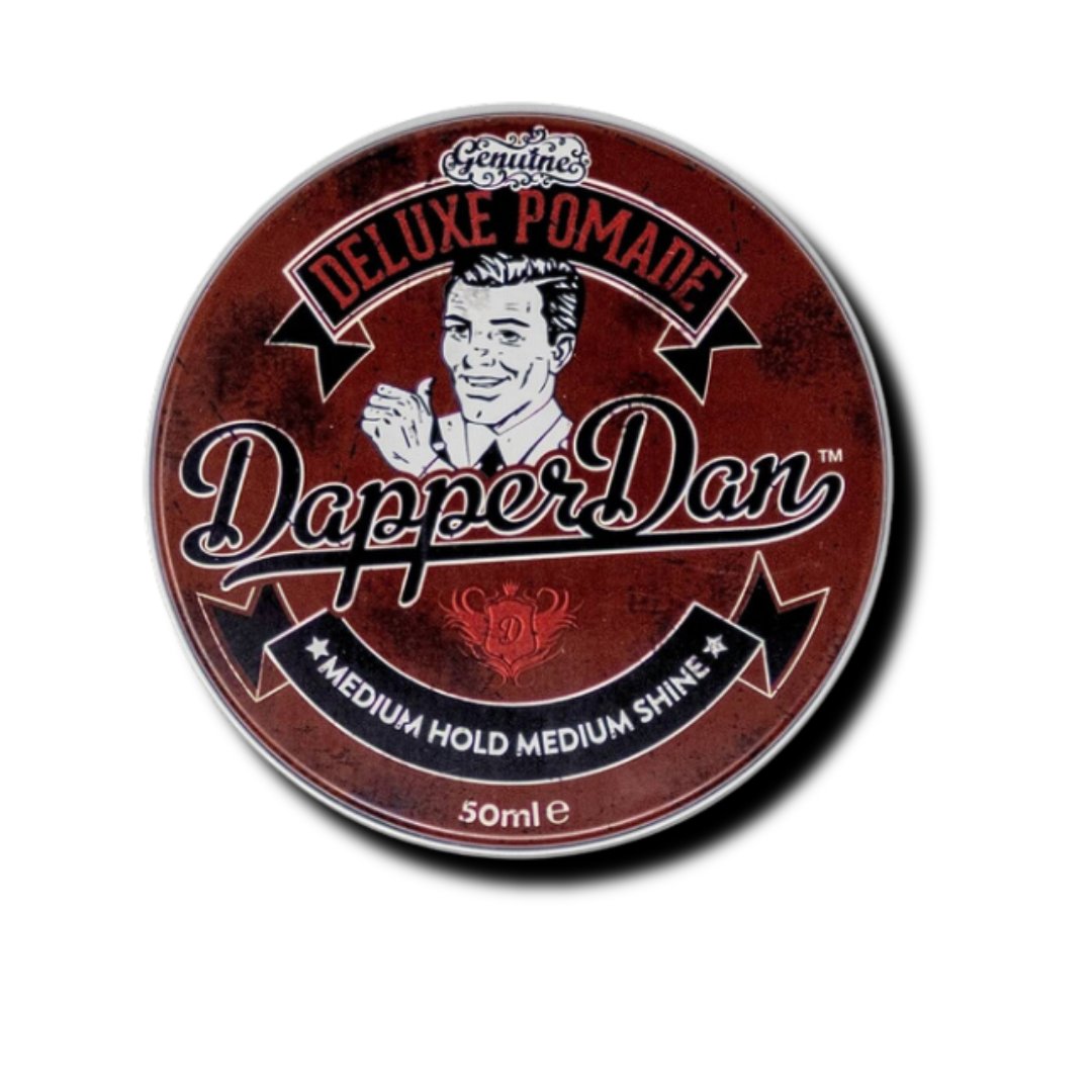 

Dapper Dan, Deluxe Pomade, помада для волос, 50 ​​мл